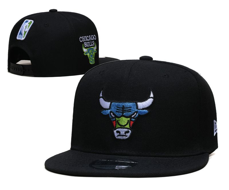 2023 NBA Chicago Bulls Hat YS202312256->nba hats->Sports Caps